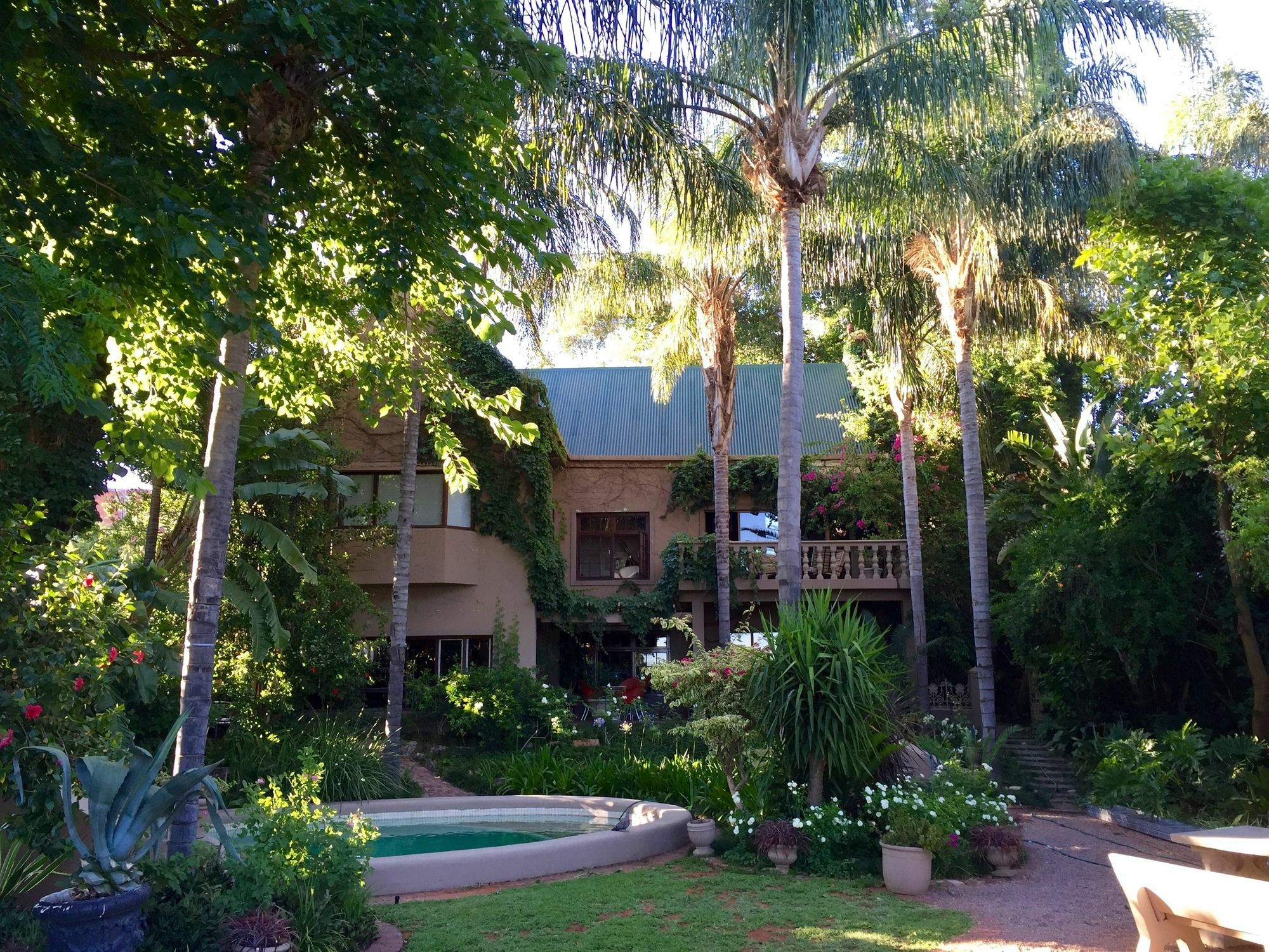 Le Must Residence Upington Ngoại thất bức ảnh