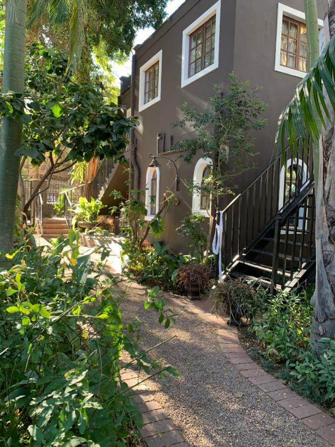 Le Must Residence Upington Ngoại thất bức ảnh