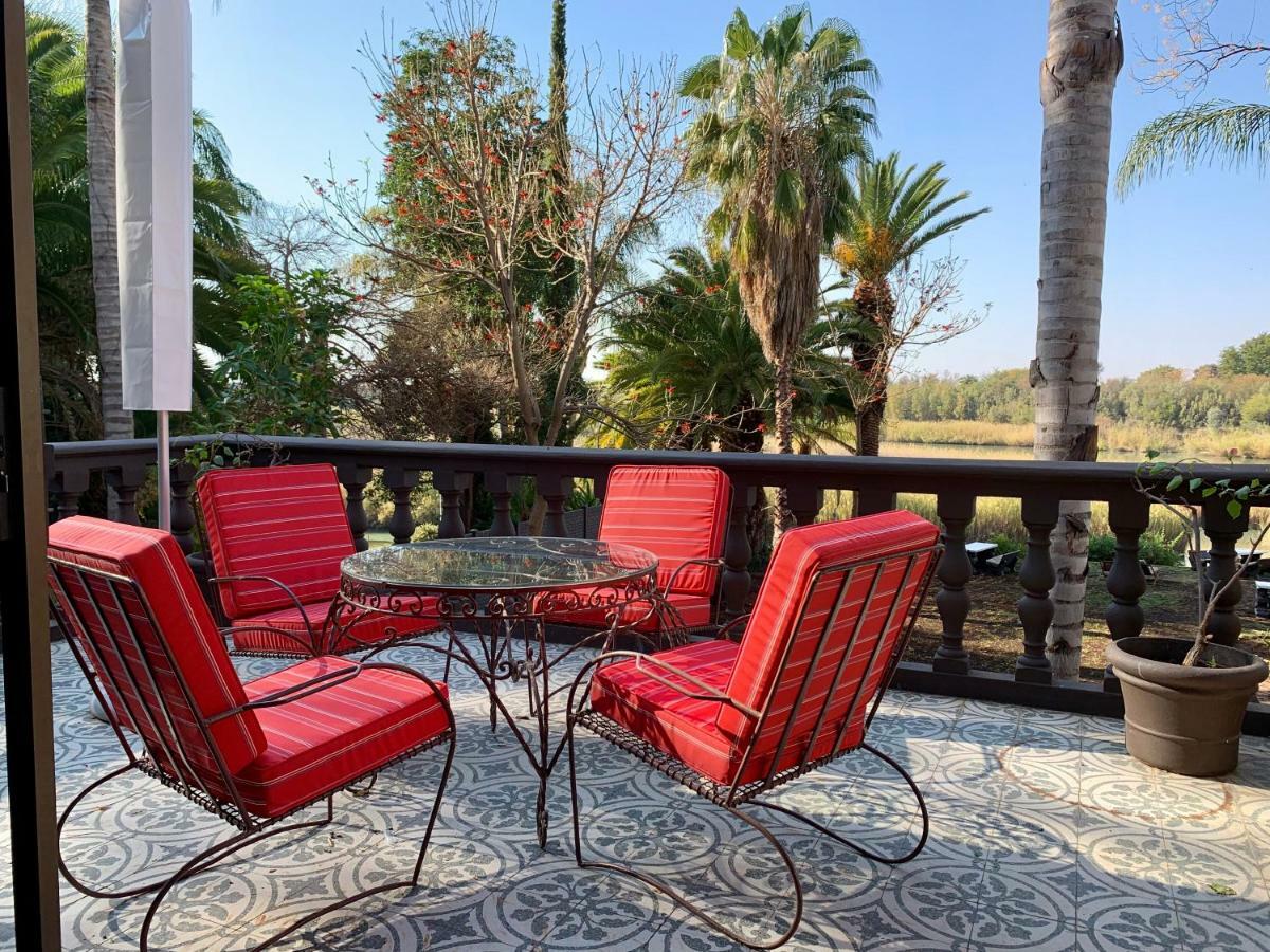 Le Must Residence Upington Ngoại thất bức ảnh