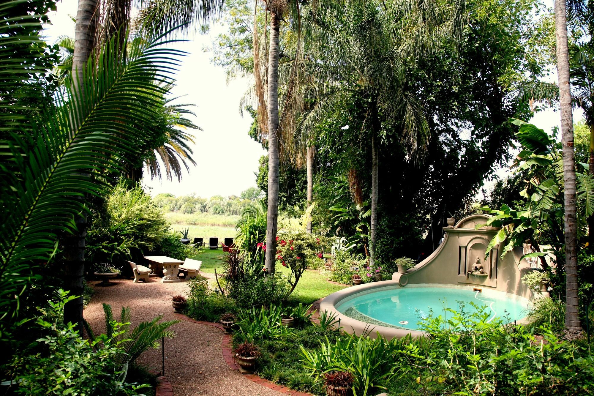 Le Must Residence Upington Ngoại thất bức ảnh
