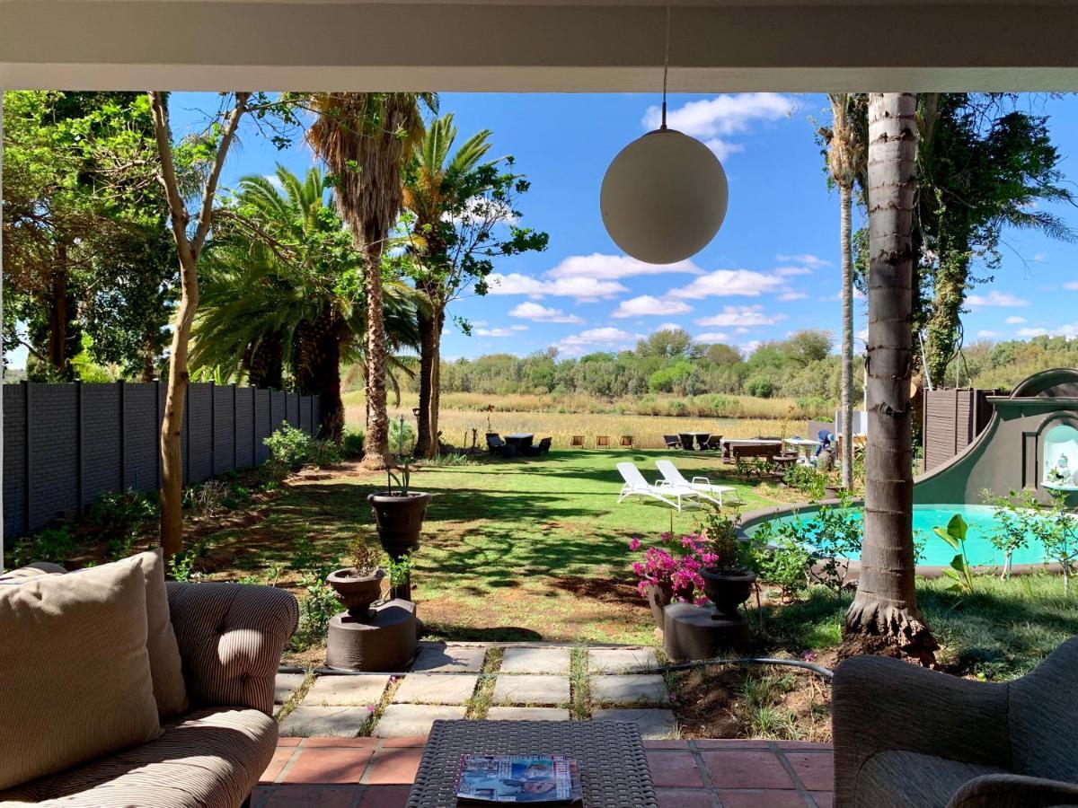 Le Must Residence Upington Ngoại thất bức ảnh
